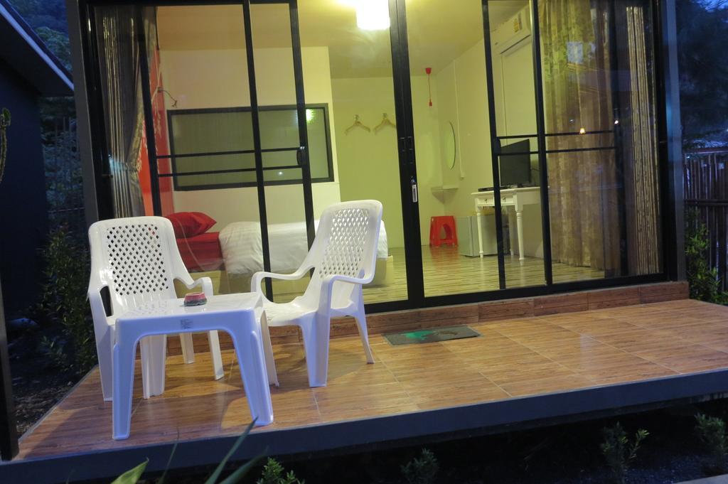 Smile Place Ko Lanta Rom bilde